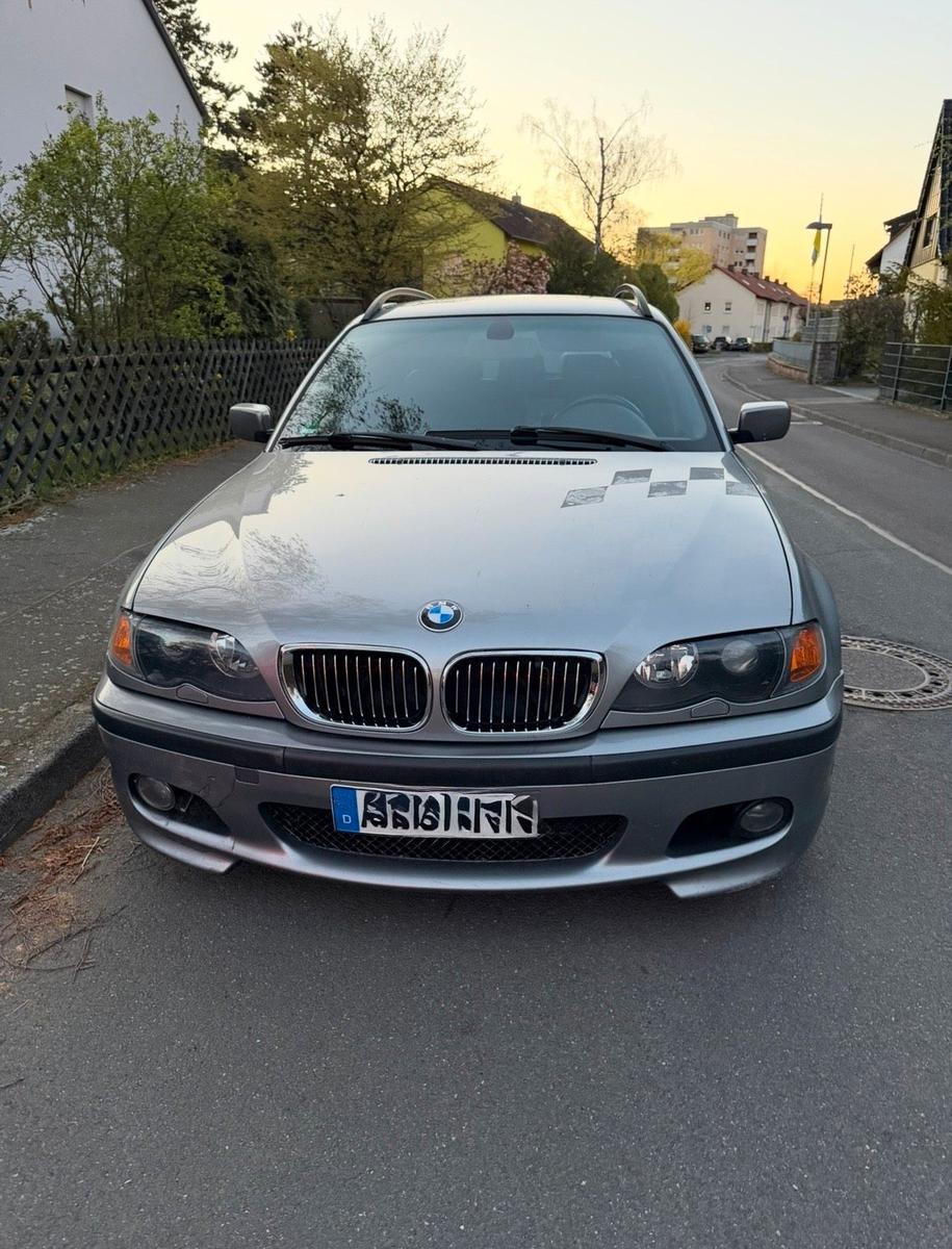 BMW 320