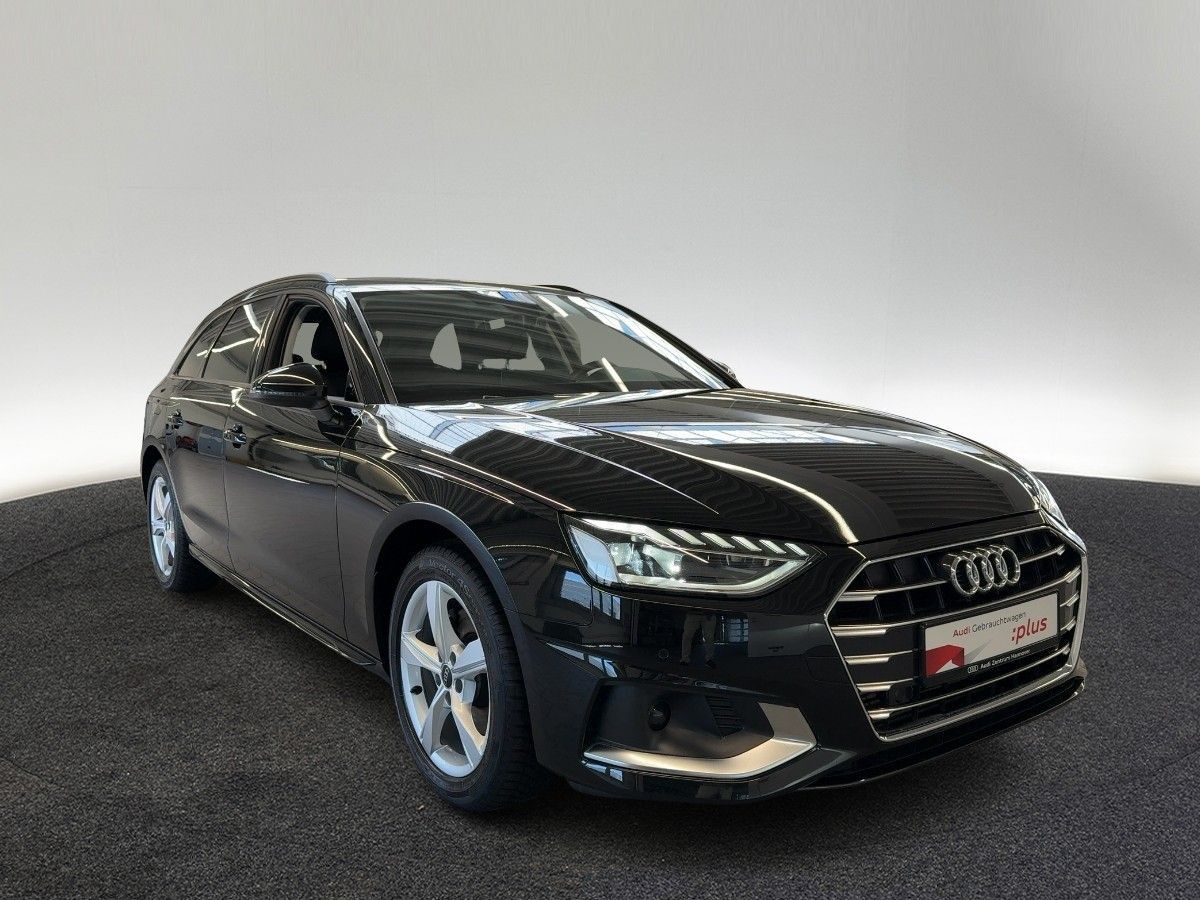 Audi A4 - Bild 5