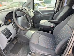 Fahrzeugabbildung Vito Kombi 4x4 115 CDI Lang Automatik