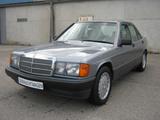 Mercedes-Benz 190 d - Mercedes-Benz 190 Oldtimer: 190d