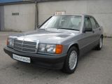 Mercedes-Benz 190 d - Mercedes-Benz 190 Oldtimer mit Diesel-Antrieb