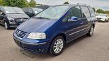 Volkswagen SHARAN 1.9TDI EXCLUSIVE EDITION NAVI STANDHZ AHK - Volkswagen Sharan mit Diesel-Antrieb: Kleinbus, 1.9