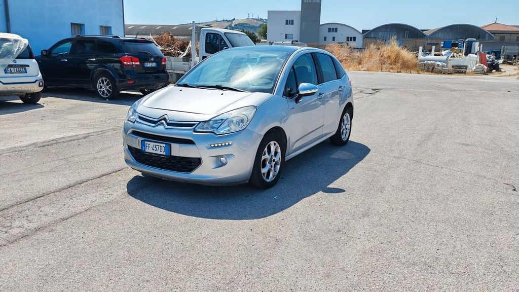Image of Citroën C3