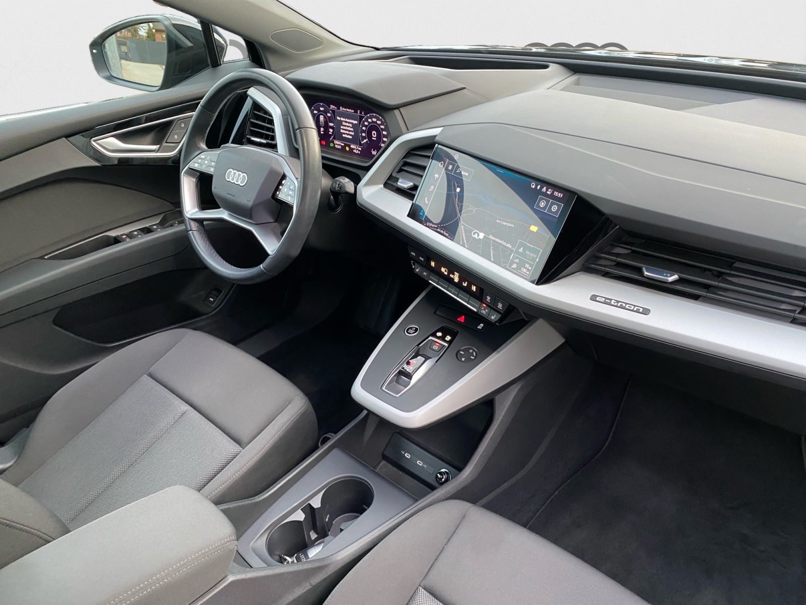 Audi Q4 e-tron - Bild 17