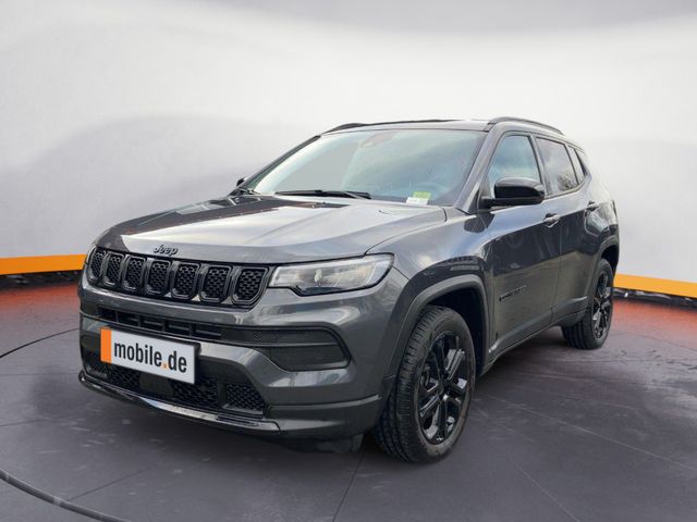 Jeep Compass 1.5 Night Eagle Automatik Sitzheizung*Kl