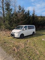Volkswagen T5 Caravelle - gebrauchte VW T5 Caravelle aus dem Jahr 2005