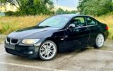 BMW 320 Baureihe 3 Coupe 320i/1-Hand/M-Paket/Leder/ - BMW 320: Coupé, 320i