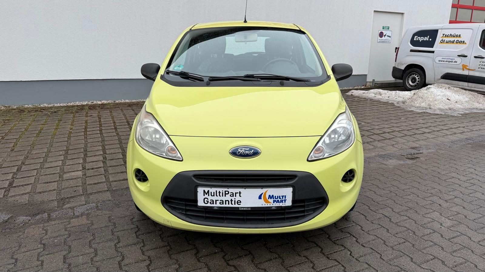 Ford Ka 1.2l*Trend*ABS*SERVO*ALLWETTER*