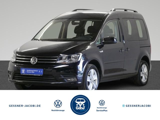 Volkswagen Caddy Kombi Comfortline 2.0 TDI DSG PDC Navi