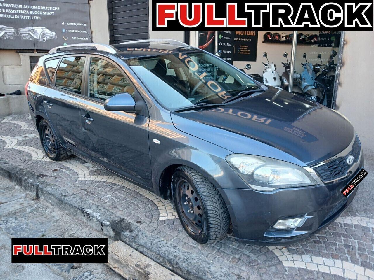 Kia cee'd 2010 — photo 7