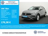 Volkswagen T-Roc Life 1.0 TSI LED*VIRTUAL*NAV*LANE*PDC*16" - Volkswagen T-Roc in Augsburg