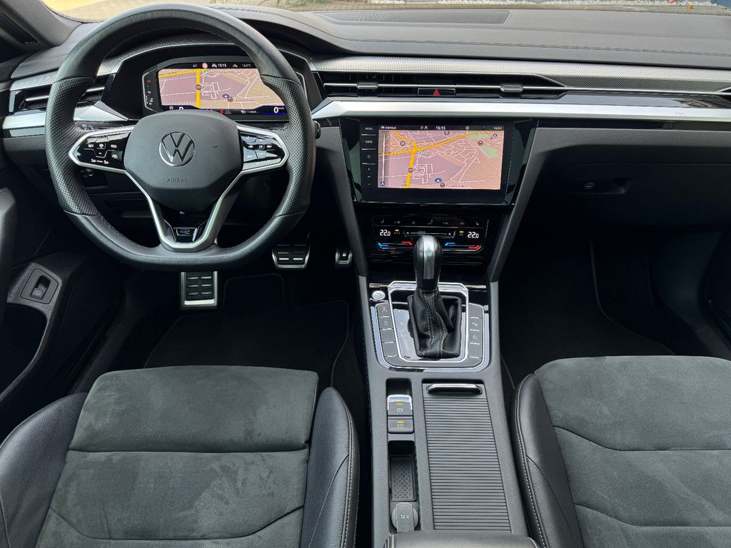 VW Arteon 2.0 TDI SB R-Line 4M*PANO*360*ACC*DCC* VW Arteon 2.0 TDI SB R-Line 4M*PANO*360*ACC*DCC*