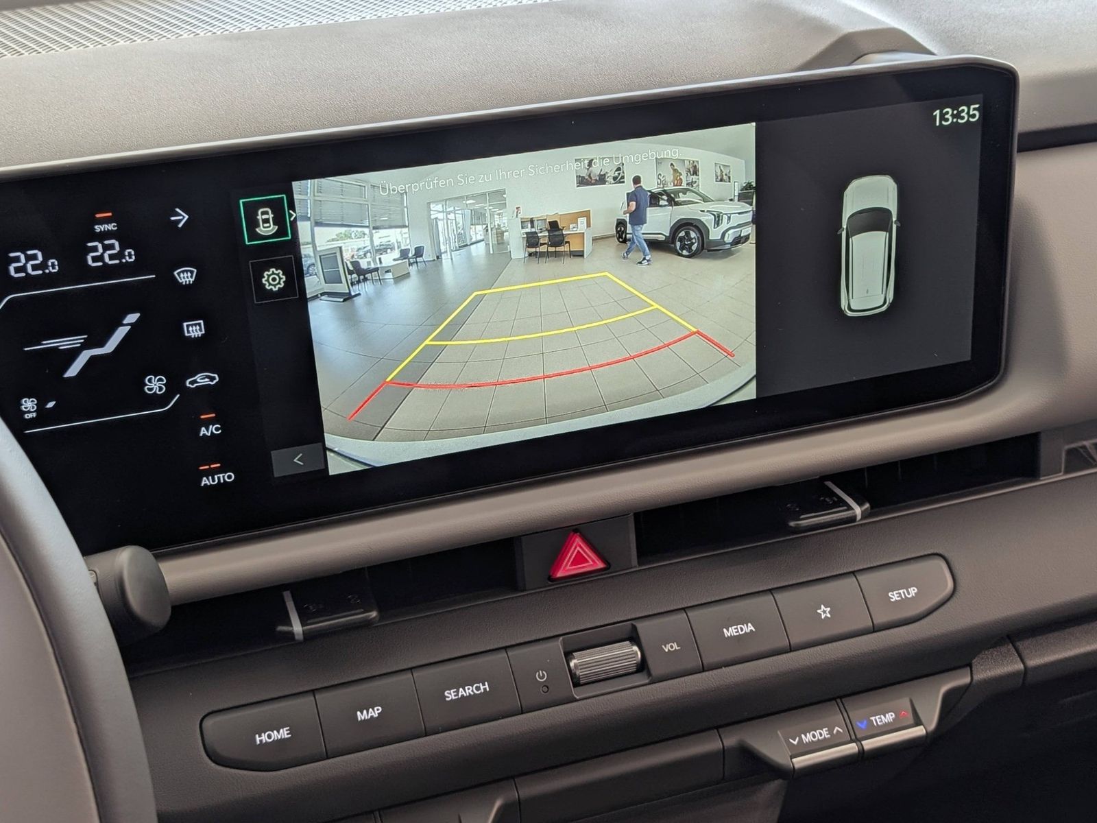 KIA Seltos  1.6 T-GDI 180 MT Vision Kamera LED – Bild 25