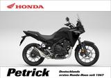 Honda NX 500 Schwarz - Sofort verfügbar  - - HONDA NX