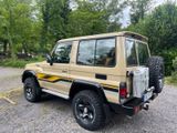 Toyota Land Cruiser GRJ71, 70th Anniversary Edition - Toyota Land Cruiser aus 2022