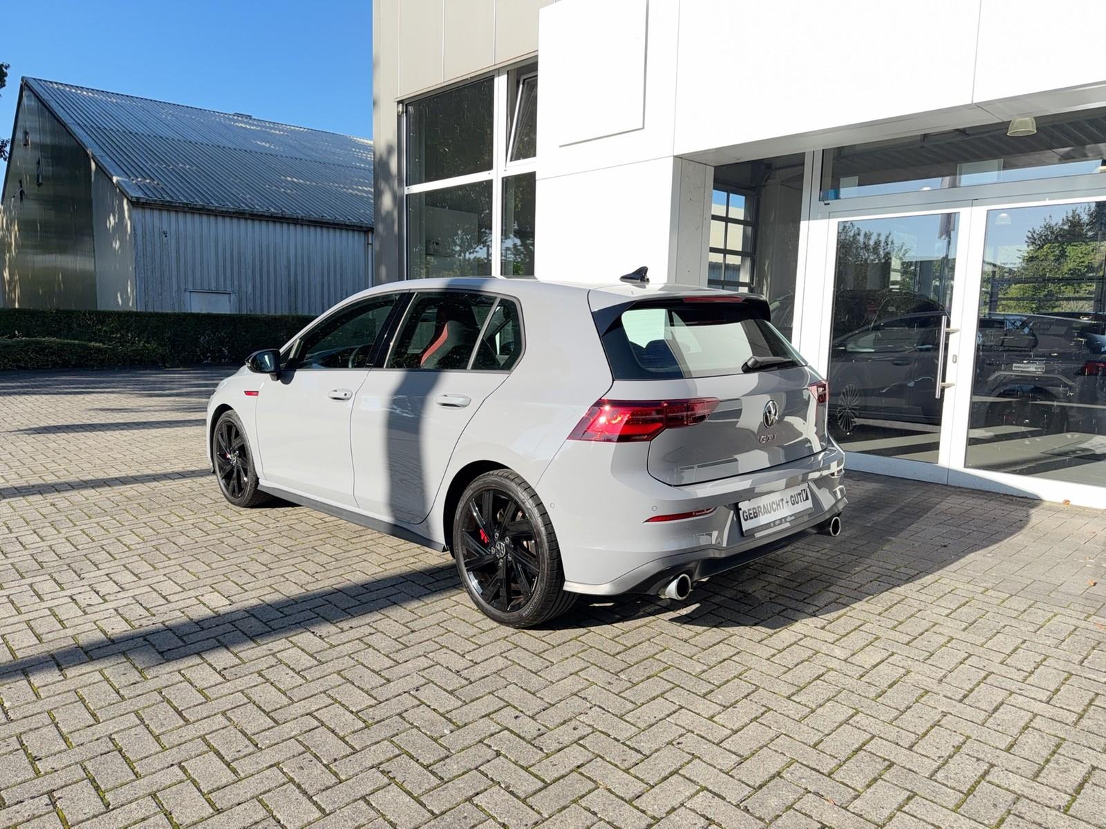 Volkswagen Golf VIII GTI DSG Matrix IQ-Drive R2D Kam. LM18, миниатюра 3
