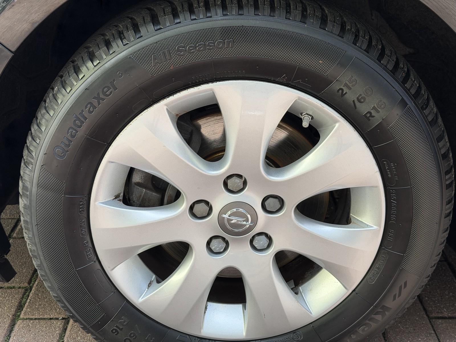 Opel Zafira C Active *Navi*CAM*1.Hand*