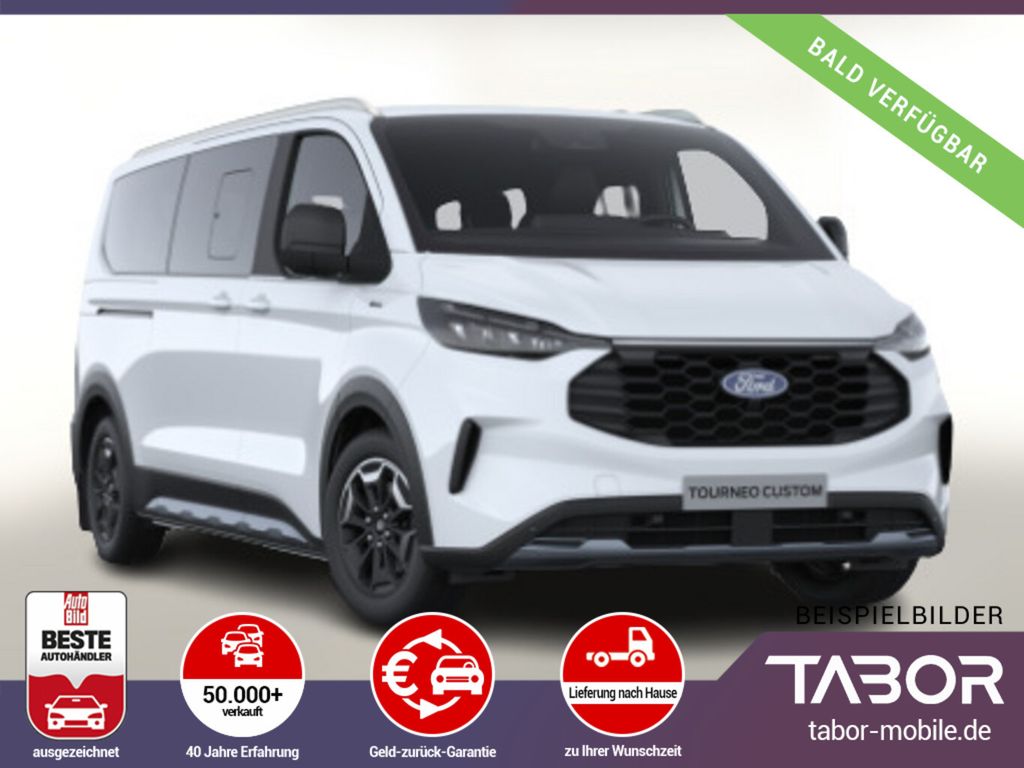 Ford Tourneo Custom