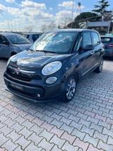 Fiat 500L 1.3 Multijet 85 CV Lounge - Fiat 500L mit Schiebedach