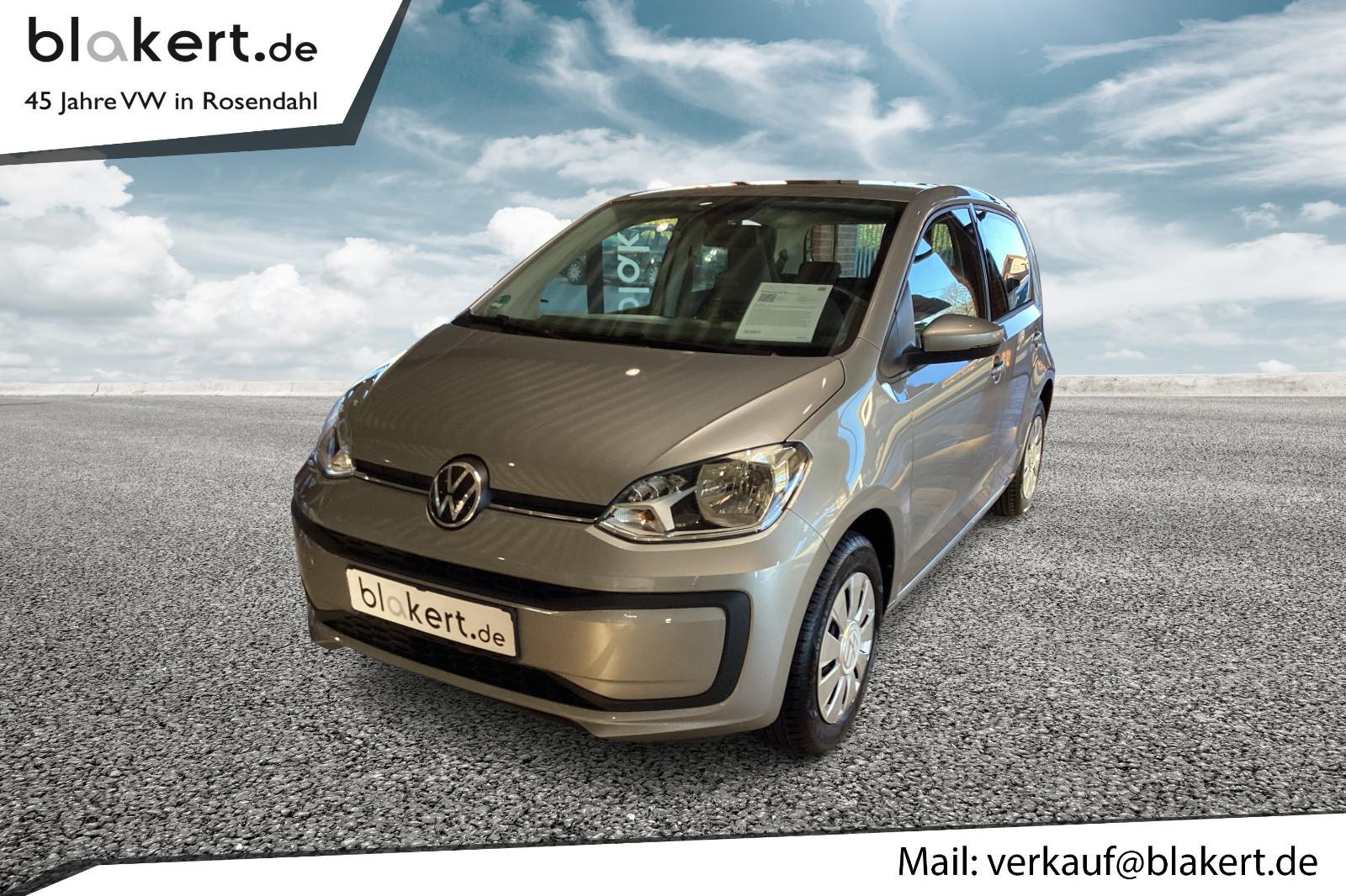 Volkswagen up! 1,0 move up!