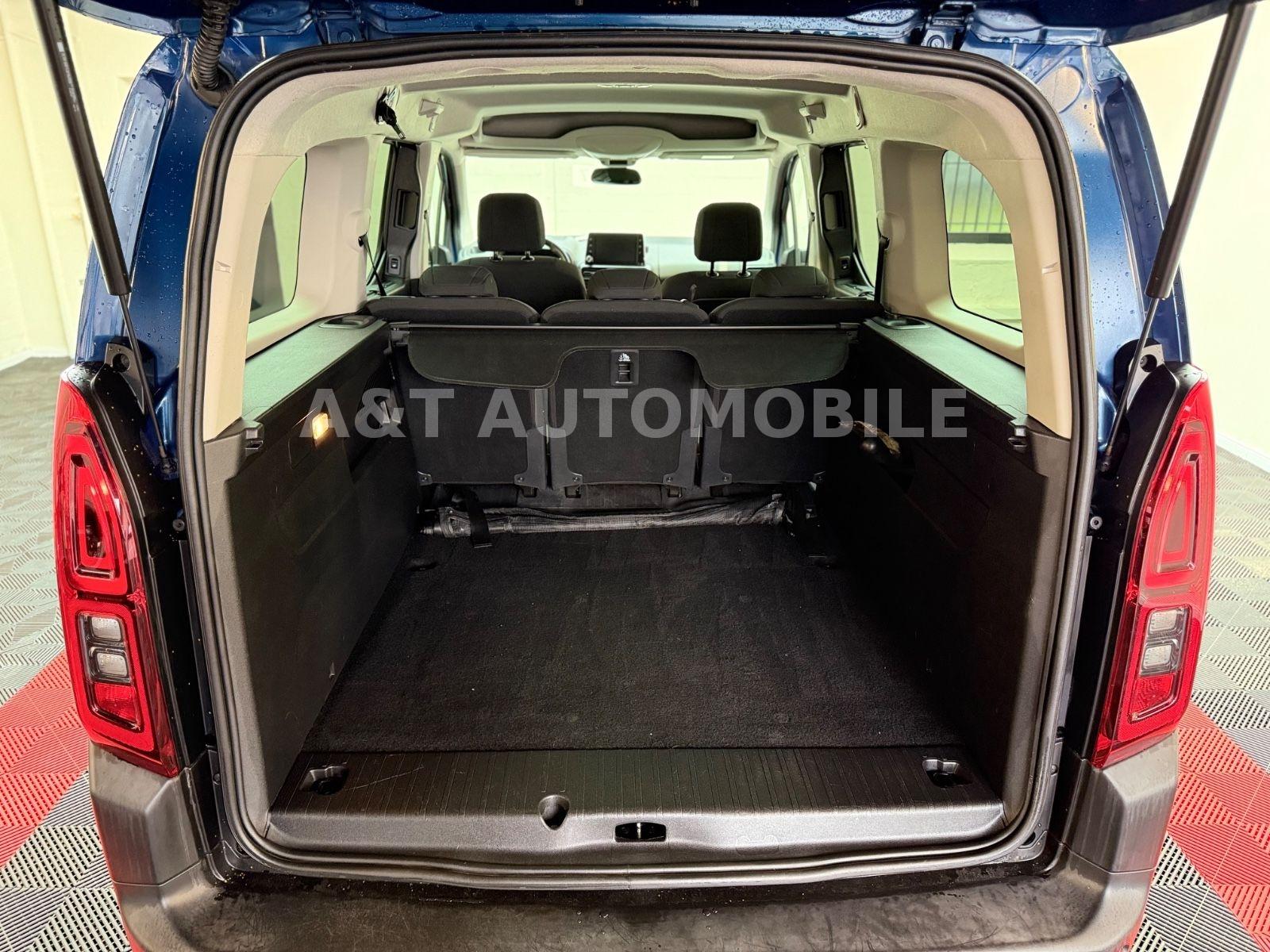 Citroën Berlingo Shine XL.1Hand.Vollausstattung
