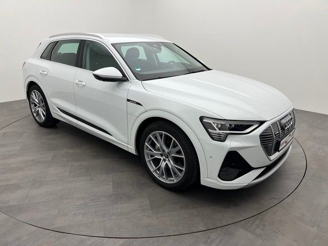 Audi e-tron 55 Quattro S Line Luft21NachtHead imagem 2