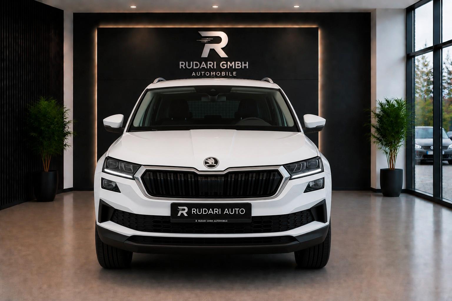 Skoda Karoq Tour