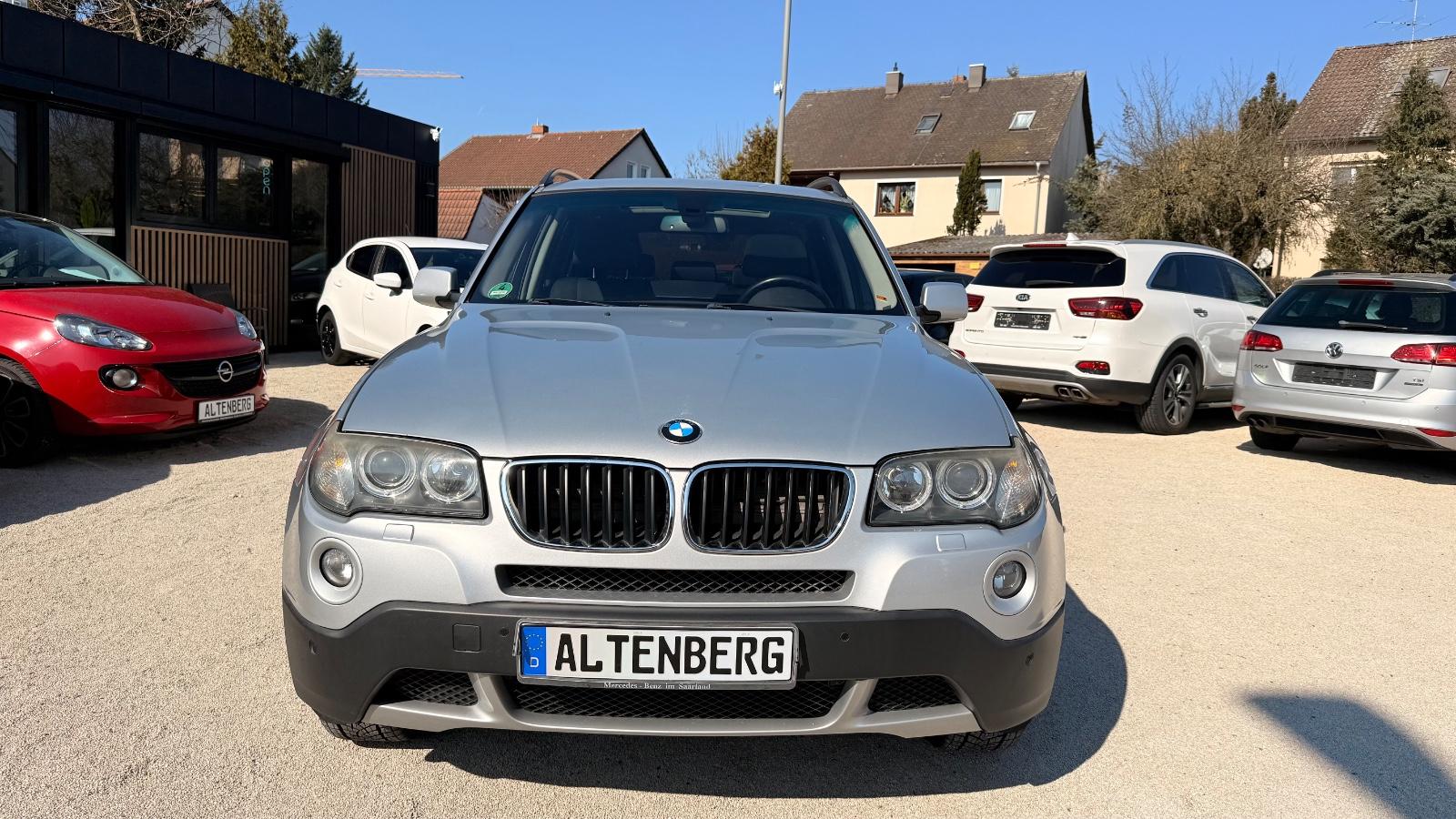 BMW X3 2.0d
