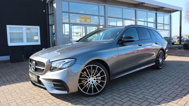 MERCEDES-BENZ E 53 AMG 4Matic+ Wide Night Multibeam AHK