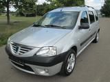 Dacia Logan MCV Kombi Laureate - Dacia Logan aus 2008: Mcv