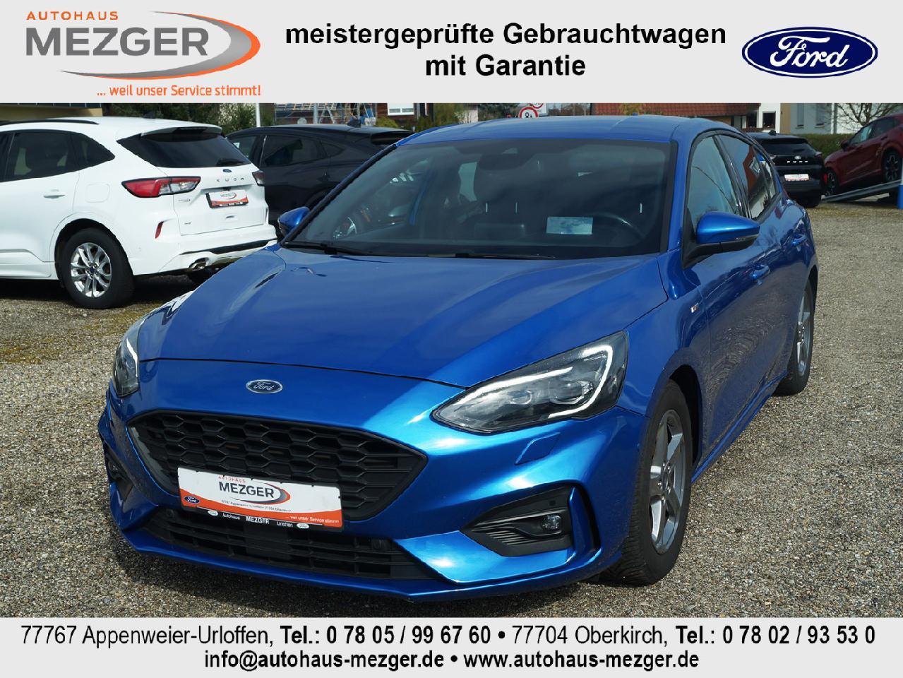 Ford Focus Lim. ST-Line