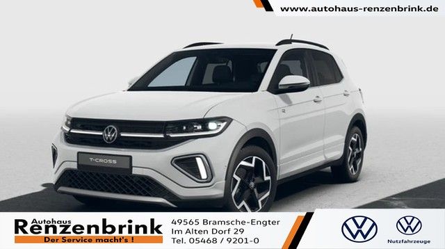 T-Cross R-Line 1.5 TSI DSG Travel & Comfort +2x 