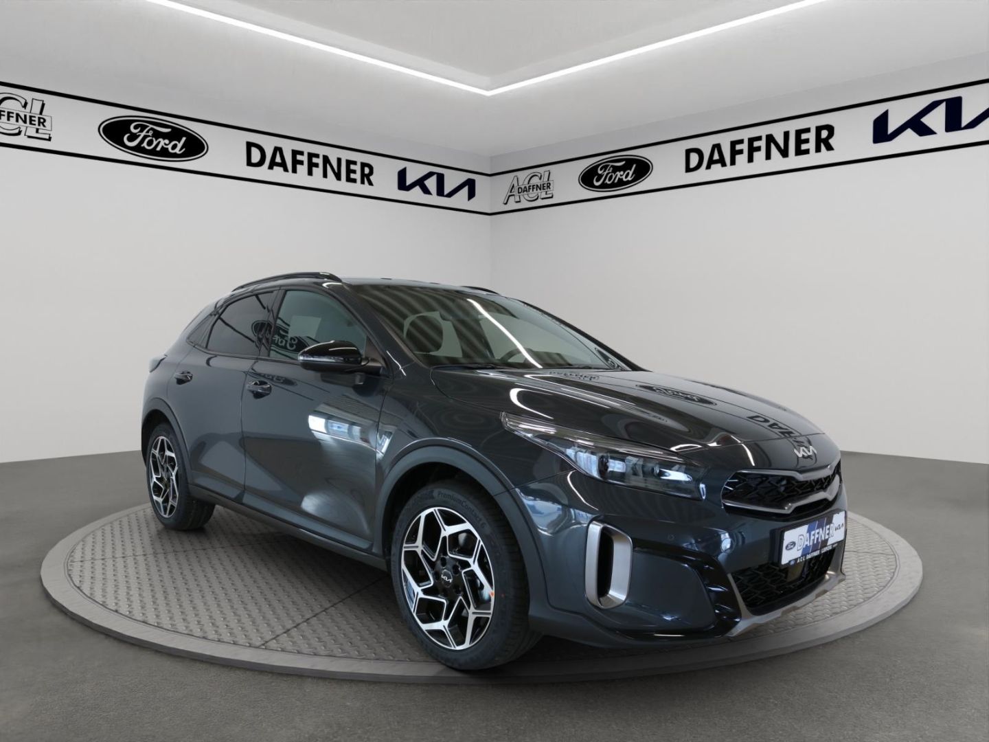 Fahrzeugabbildung Kia XCeed GT Line Navi JBL LED Tempomat El. Heckklap