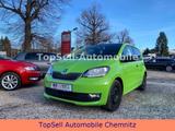 Skoda Citigo 1.0 MPI 55kW Style Green tec Sitzheizung - Skoda Citigo Gebrauchtwagen