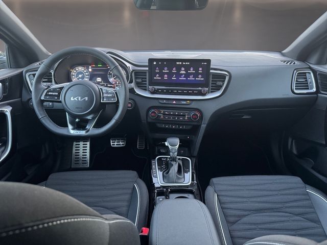 Fahrzeugabbildung Kia Ceed (CD) GT Line, Technologie Paket LED ACC Sou