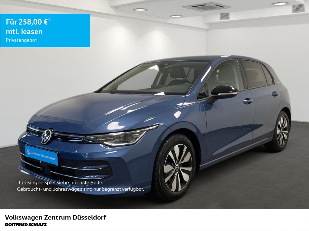 Volkswagen Golf Goal 1.5 TSI DSG AHK Navi Kamera LED