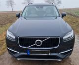Volvo XC90 D5 AWD Geartronic Momentum - Beige Leder - gebrauchte Volvo XC90 aus dem Jahr 2018