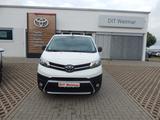 Toyota Proace Kasten 2.0 D-4D L2 Kasten Meister Navi - Toyota Proace (Verso) Benzin Gebrauchtwagen