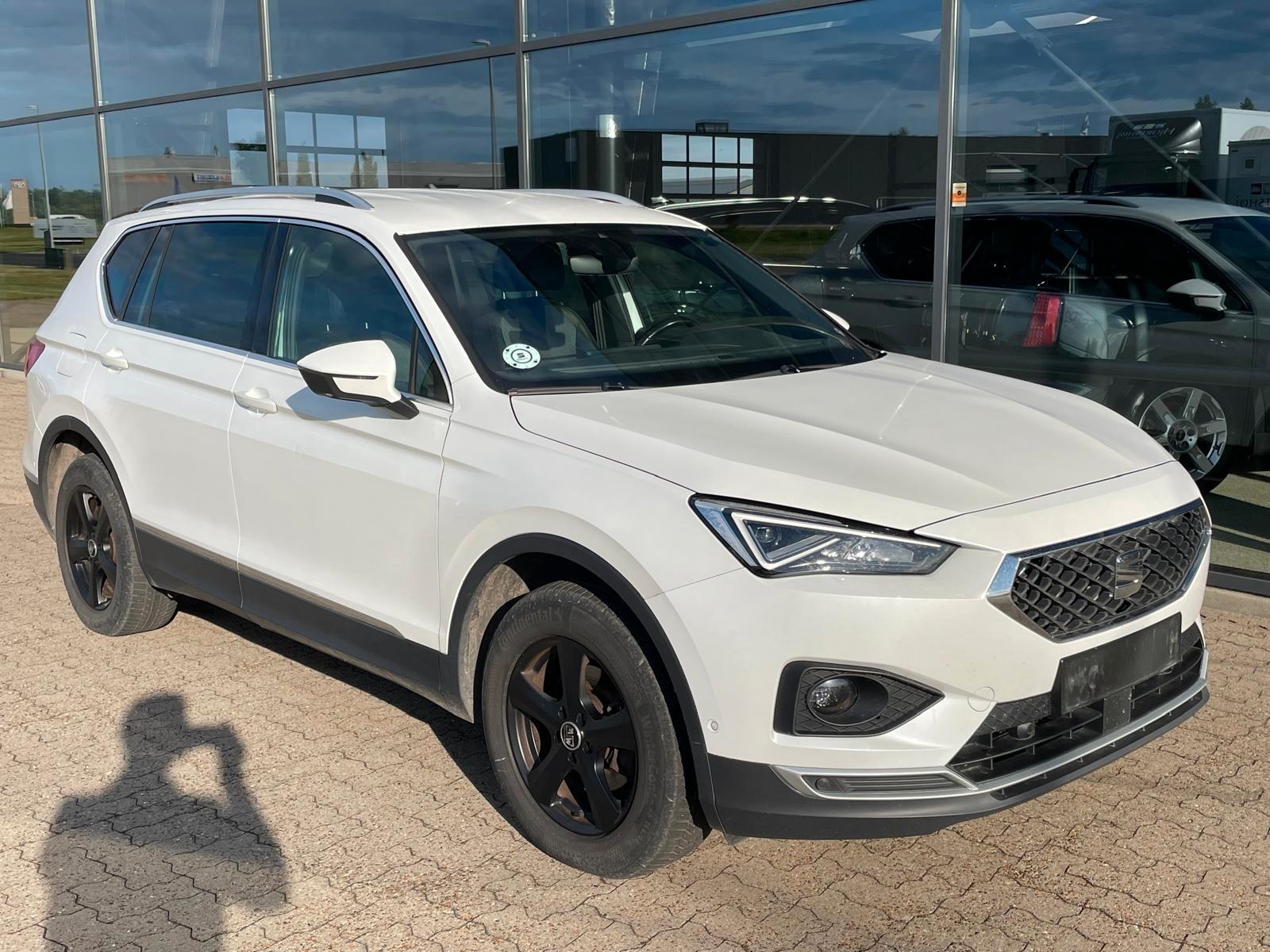 Seat Tarraco