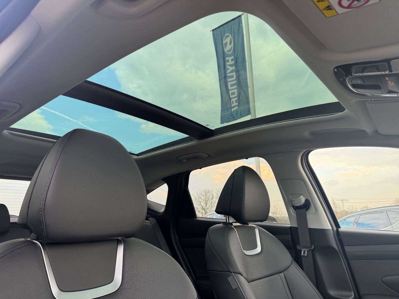 Hyundai Tucson – Bild 15