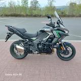 Kawasaki Versys 1100 SE Tourer (NP ca €20k / Tausch) - KAWASAKI 1100