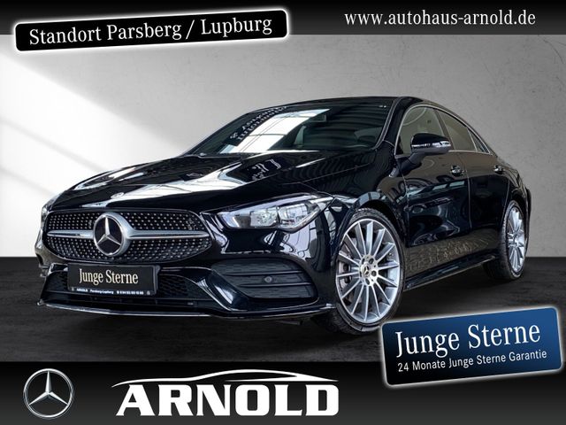 Mercedes-Benz CLA 250 AMG Line LED 19" LMR Kamera Sitzh. DAB