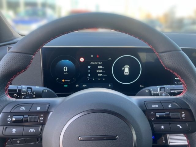 Fahrzeugabbildung Hyundai Tucson FL MY25 7-DCT 2WD N-Line Panoramadach LED