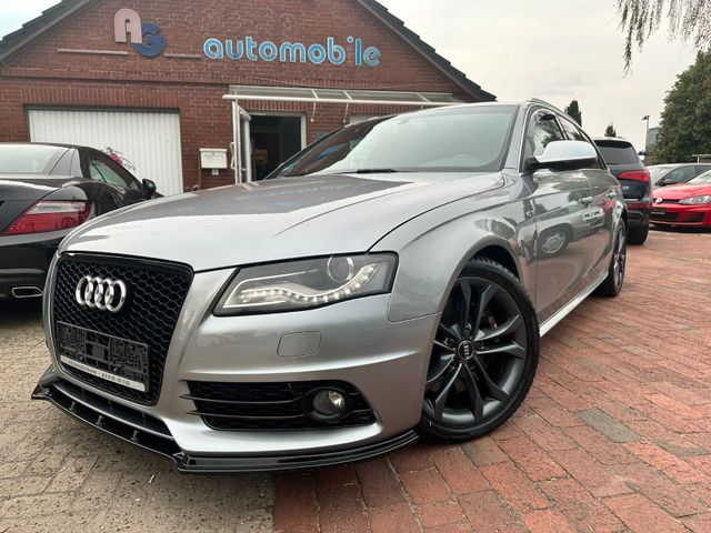 Audi S4 Avant 3.0 TFSI quattro PDC SZH BiXen