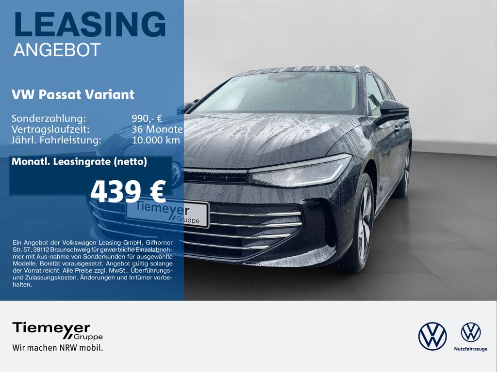 Volkswagen Passat Variant