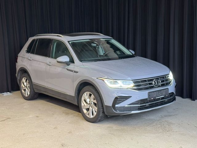 Volkswagen Tiguan Elegance 4Motion TDI