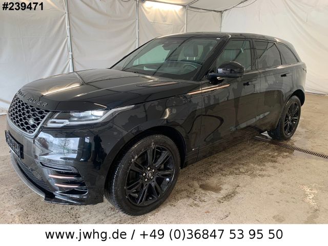 Land Rover Velar Mopf R-Dynamic 20" HeadUp Pano Fahrassist+