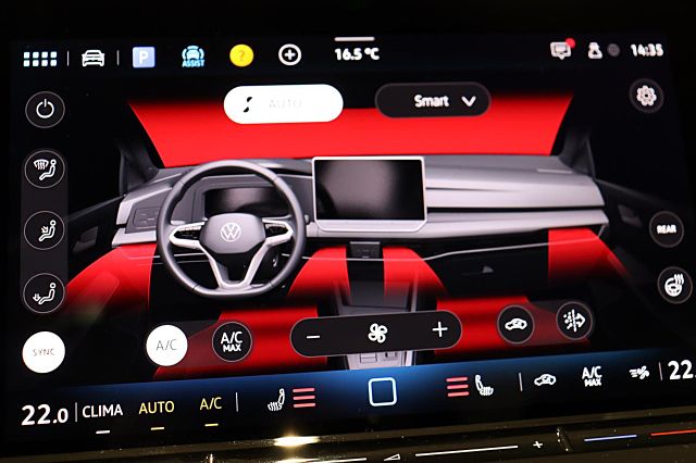 Golf Life 1.5 TSI Standheizung Winterr.ACC LED K