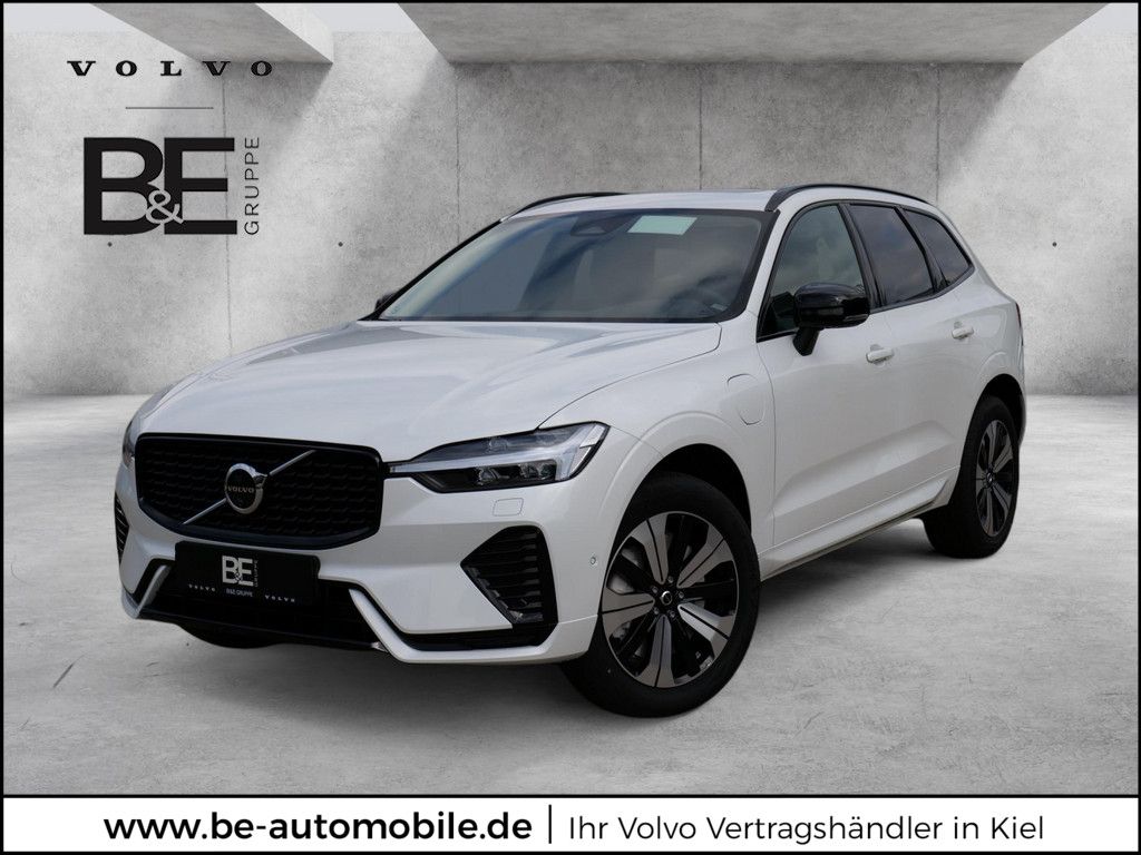Volvo XC60 T6 Plus Dark Recharge Plug-In Hybrid AWD