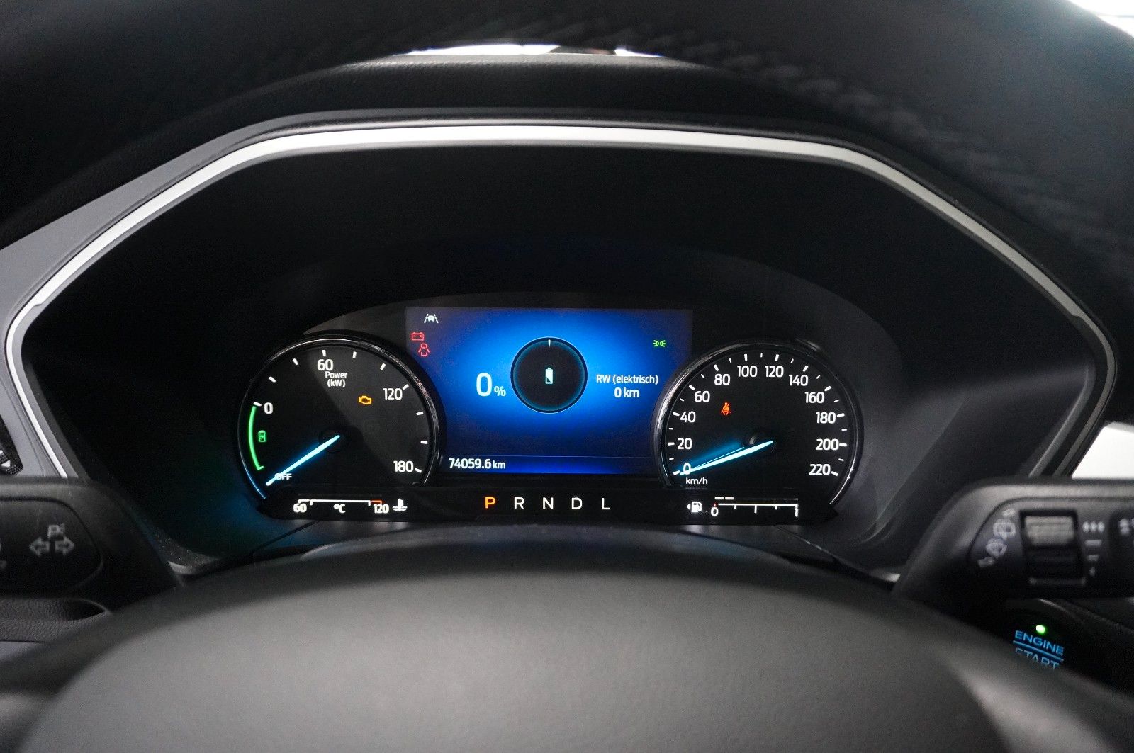 Fahrzeugabbildung Ford Kuga 2.5 HYBRID COOL & CON. NAVI/LED/SPORT/DAB+